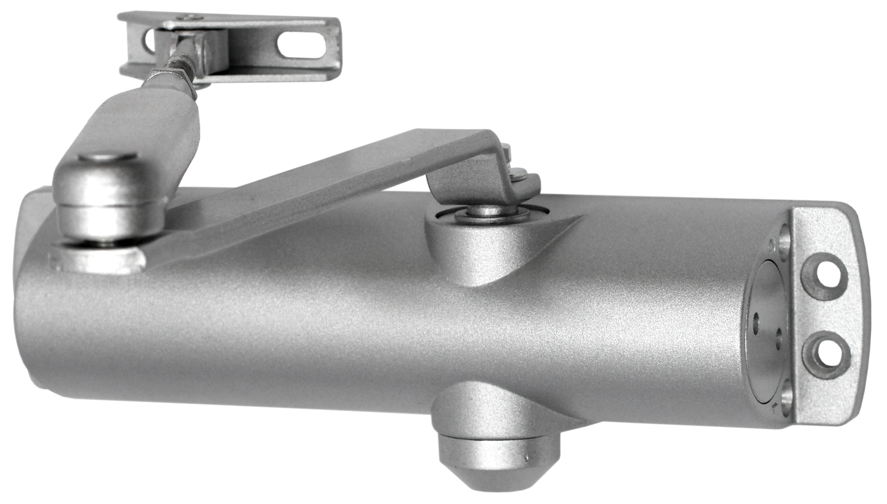 ST-DC624-SL Доводчик двери c тягой EN 2, EN 3, EN 4