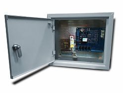 Gate-P-4000-Паркинг Вер.2 Специализированный контроллер