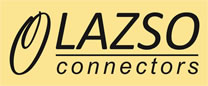 LAZSO - Патч-корды с позолоченными контактами и защитой защелки разъема.