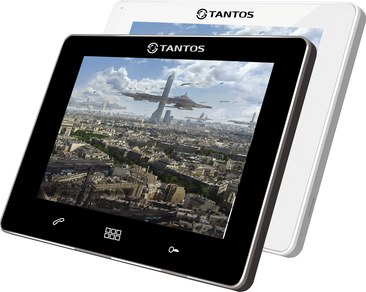 STARK (Vizit или XL) Монитор домофона