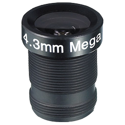 VIR43618M(1.3MP) Объектив