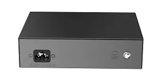 10-портовый неуправляемый гигабитный PoE-коммутатор RG-ES110FG-P