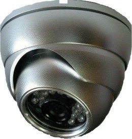 AP-143G Уличная купольная телекамера