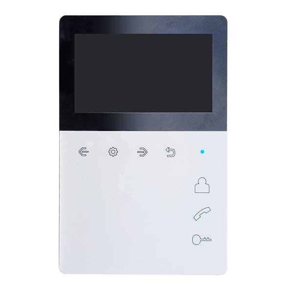 Elly  (VZ(координатный) или XL(цифровой)) Цветной монитор домофона