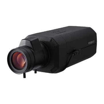 Wisenet XNB-6003 2MP AI Box Camera