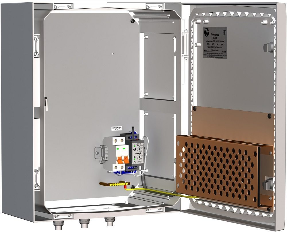 ТШП-3 Термошкаф