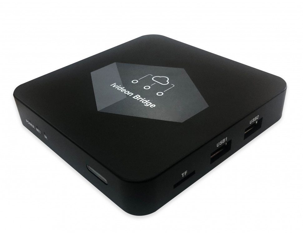 Ivideon Bridge B1610 для подключения любых камер и видеорегистраторов к сервису Ivideon