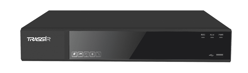 IP-видеорегистратор TRASSIR TR-N1216