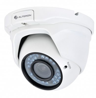  KAV20-IR Купольная 2 Мп AHD телекамера