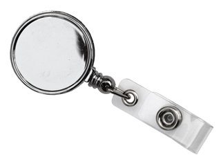 ST-AC202RT-SL Ретрактор металлический 