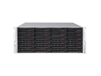 Линия SAN 24хSAS Система хранения данных