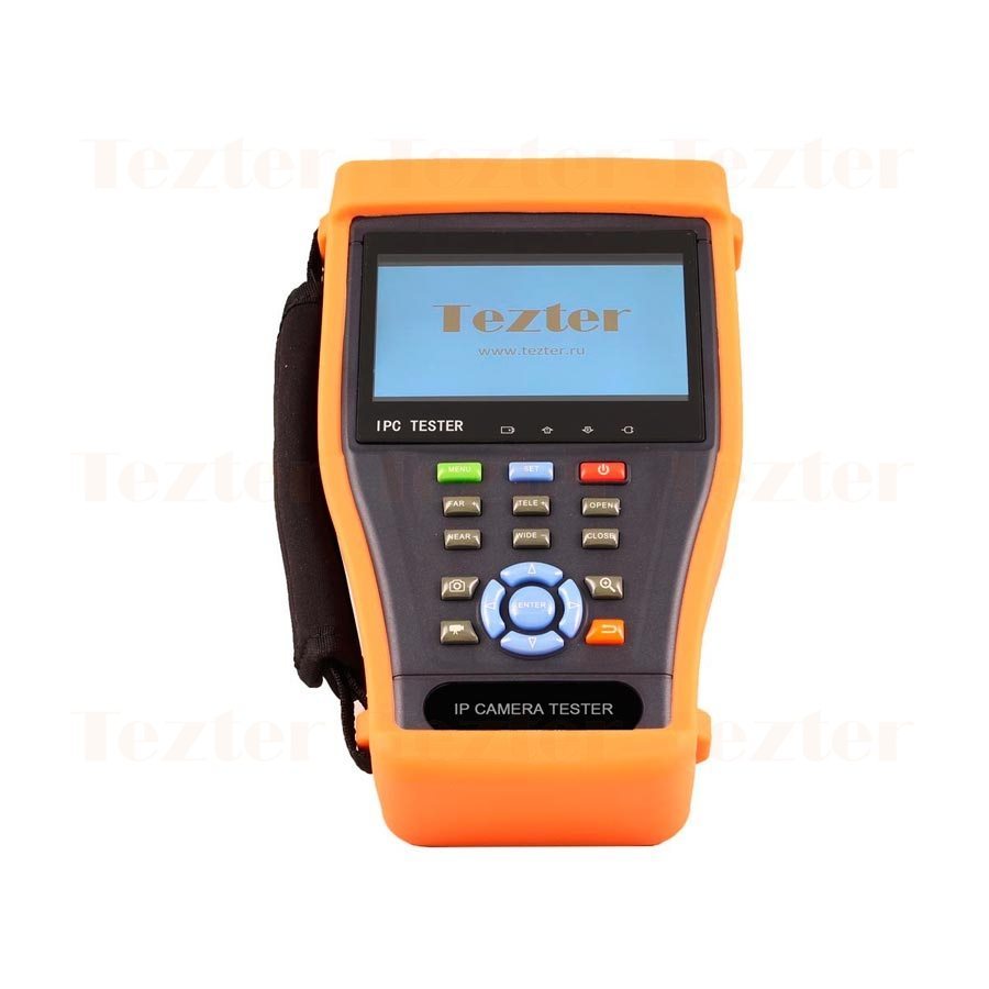 TIP-H-4,3(ver.2) Универсальный монитор-тестер