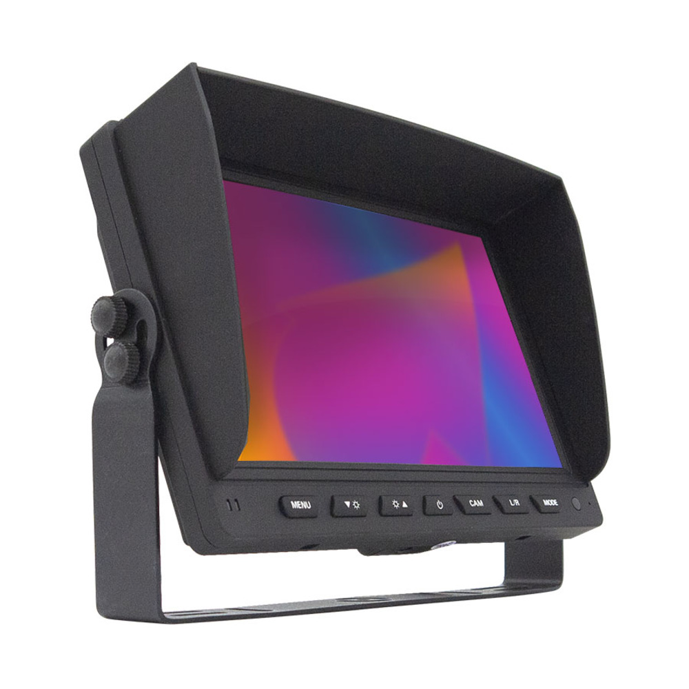 Монитор цветной GF-AM090AHD v2