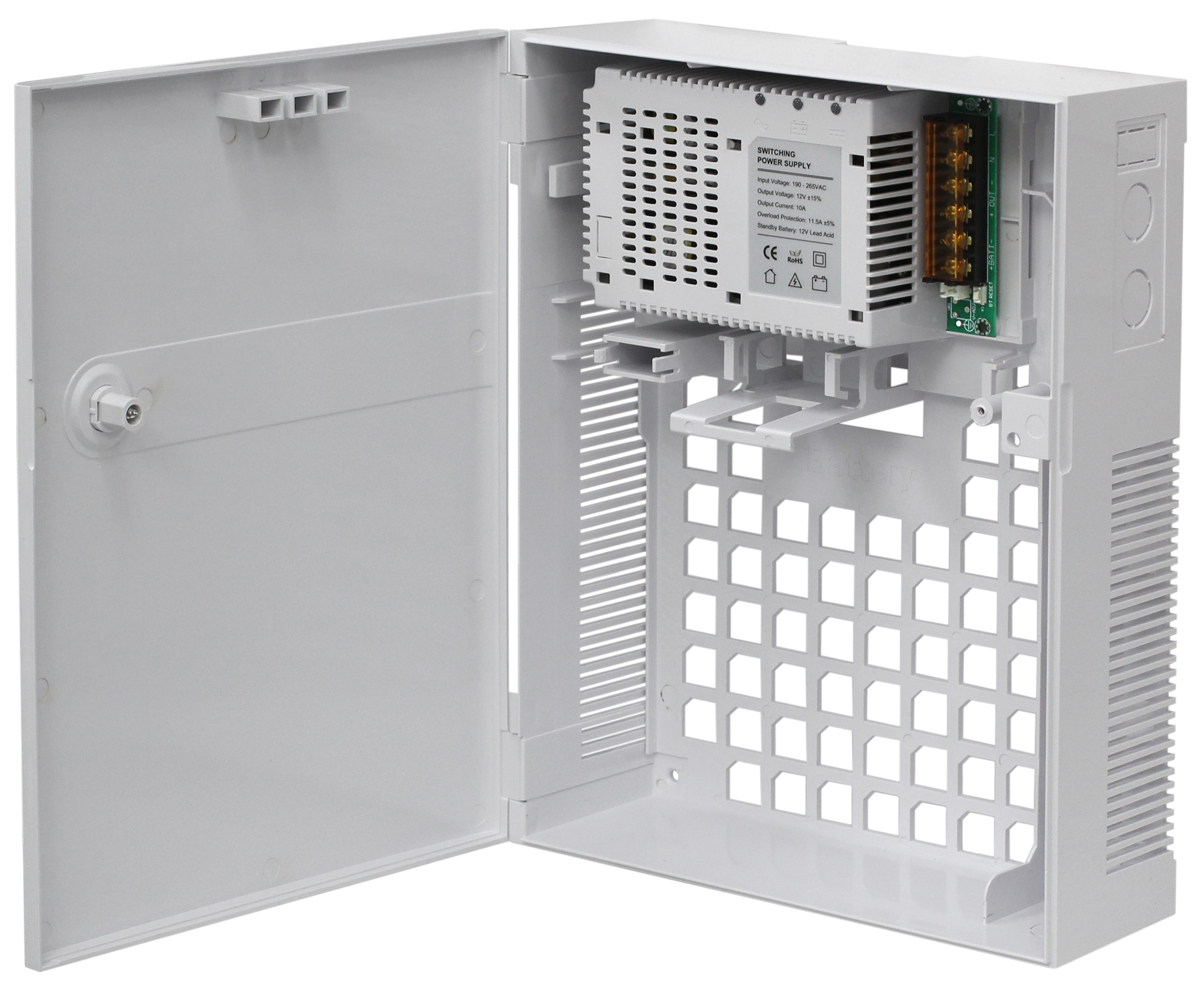 ST-PS110BPL-WT  Блок бесперебойного питания