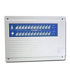 Контрольная панель ГРАНИТ 24