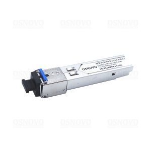 SFP-S1SC18-F-1310-1550-I  Оптический SFP модуль