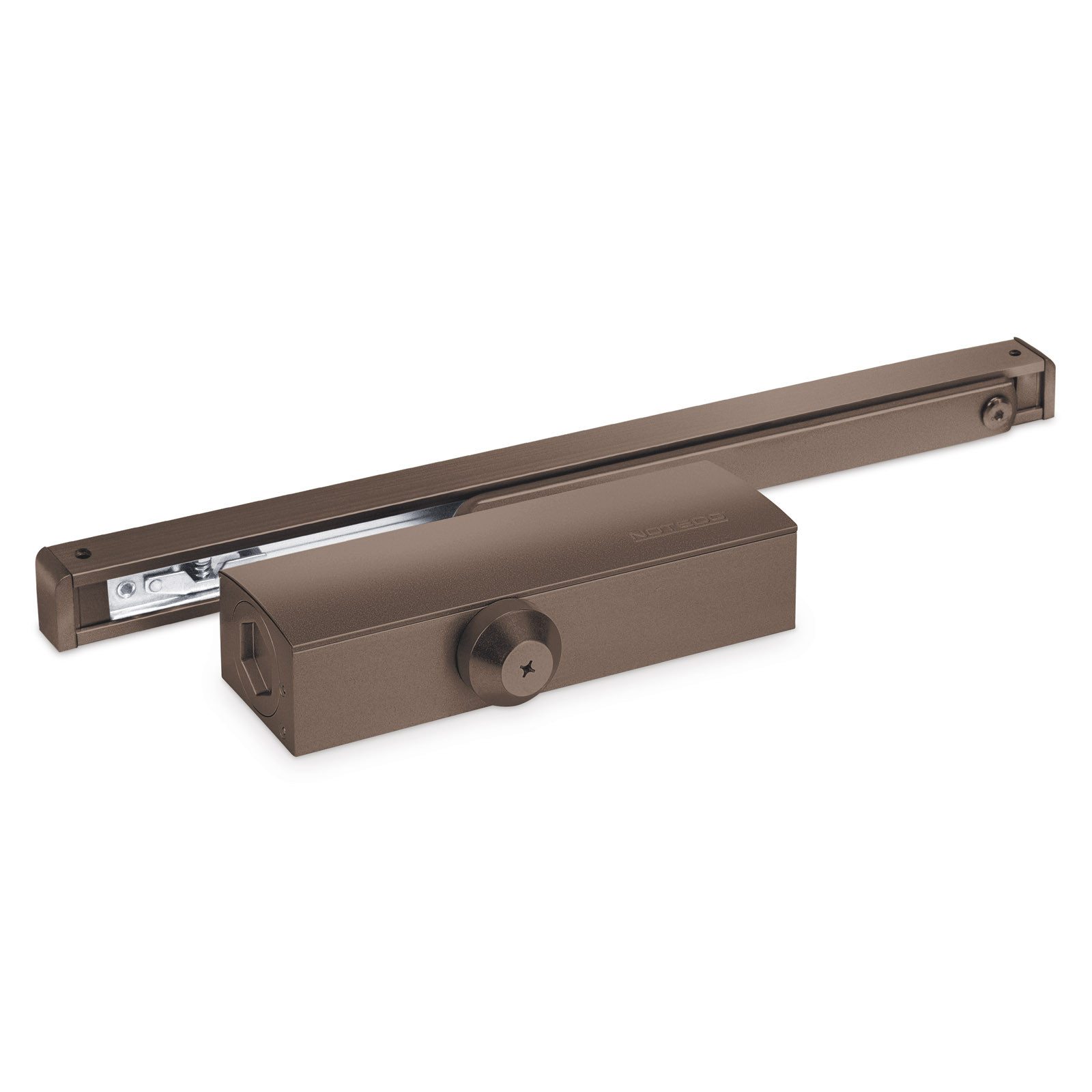 DC-085 SL+HO Коричневый Дверной доводчик до 75 кг