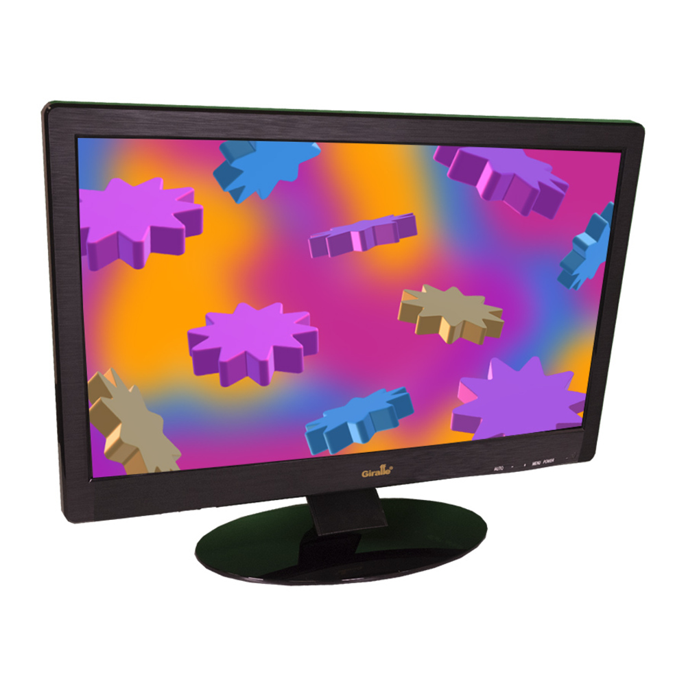 Монитор GF-AM190M v2