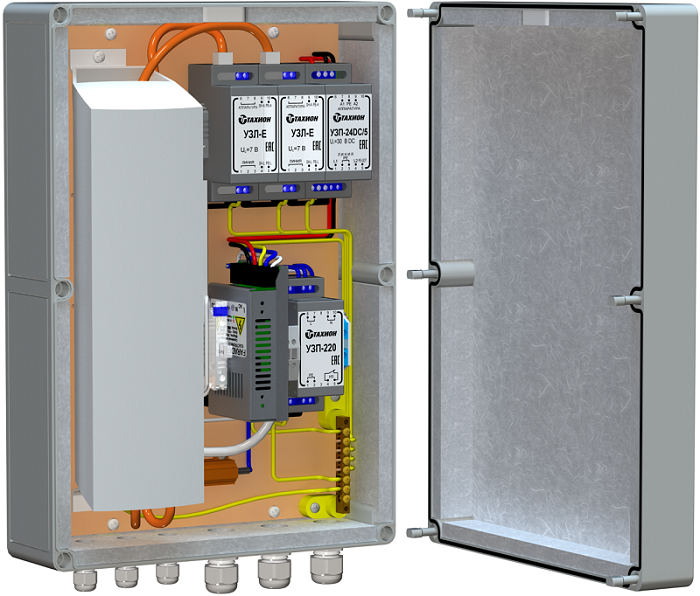 ВУС-1 Всепогодный узел связи