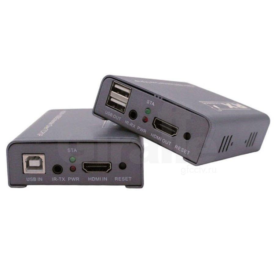 GF-KVM11 Удлинитель KVM по витой паре
