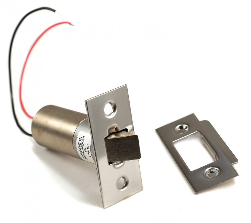 ШЕРИФ-3В НО Д Врезной электромеханический замок