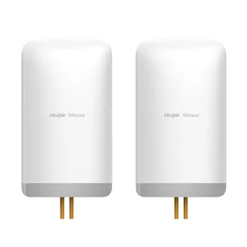 Комплект двухпоточного Wi-Fi 5 RG-EST350 V2 моста, до 5 км