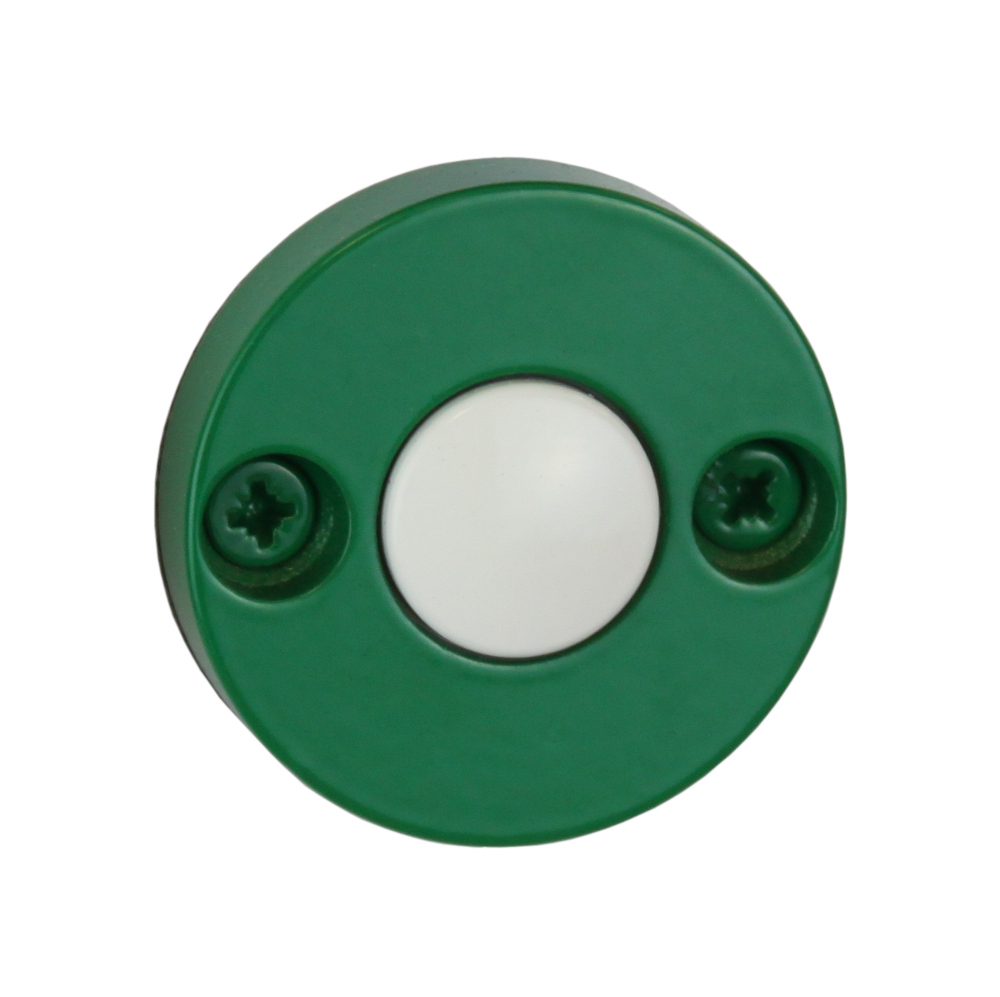Кнопка выхода JSB 25.0 Зеленый
