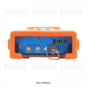 TIP-LT-M-4,3 Универсальный монитор-тестер