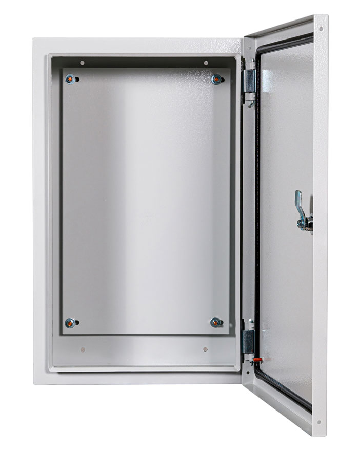 Универсальный монтажный шкаф Mastermann-3У