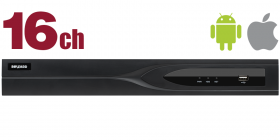 BK1216H2 16-канальный  IP видеорегистратор