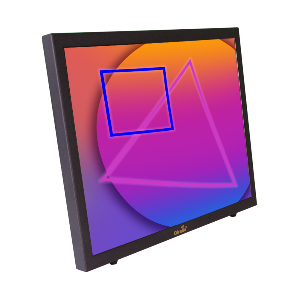 GF-AM170L Цветной монитор с LED подсветкой для видеонаблюдения