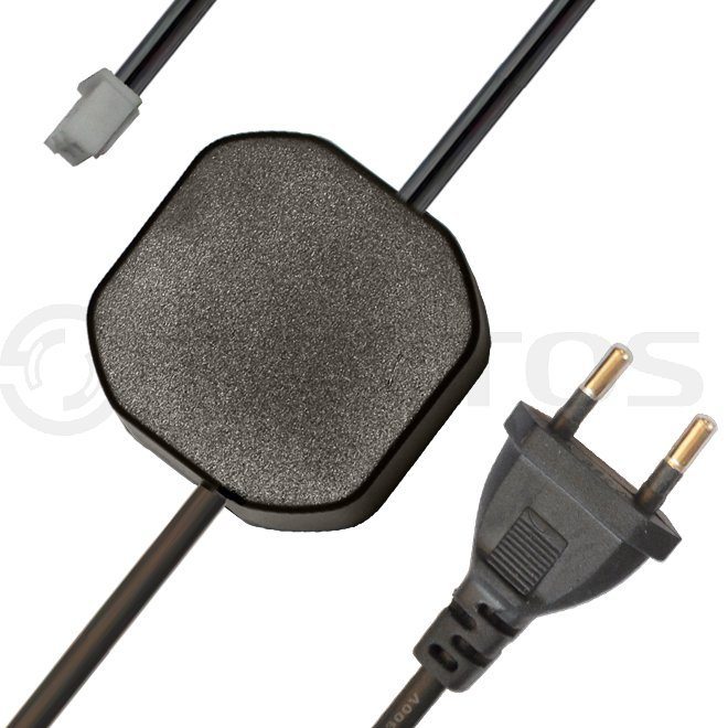 TS-08-Slim Источник стабилизированного питания