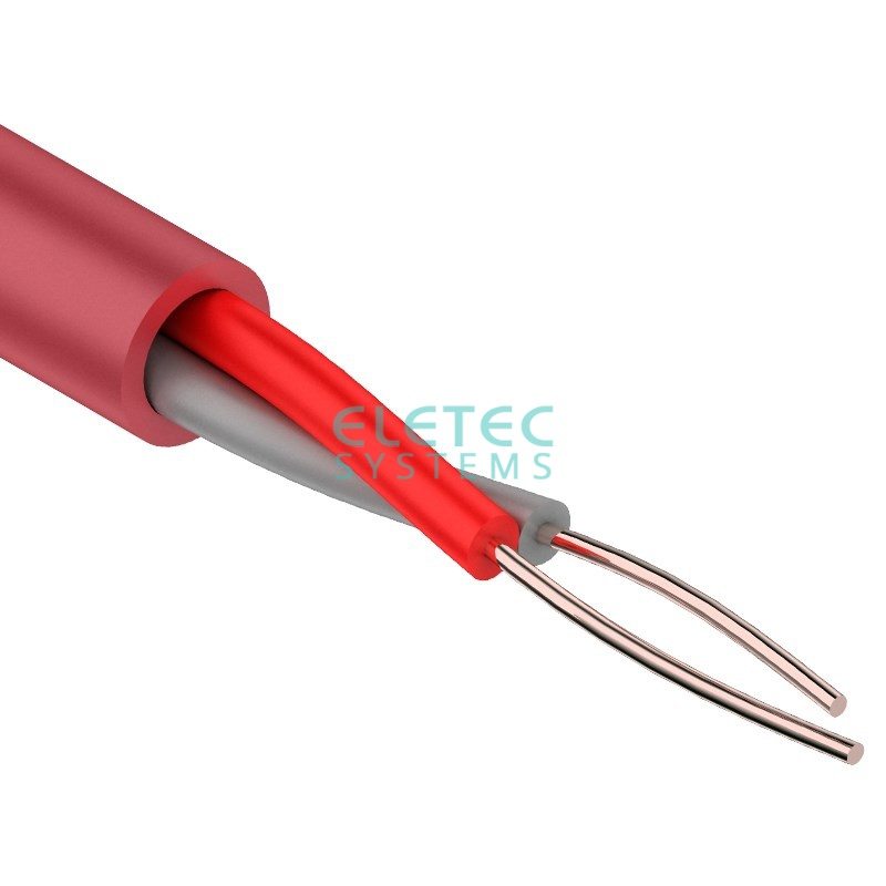 Кабель огнестойкий КПС нг(А)-FRLS 1х2х0,22