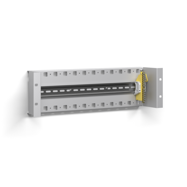 КСД-3U Кронштейн стоечный 19-дюймовый 