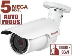 BD4780RVZ Уличная 5 Мп IP камера с ИК подсветкой