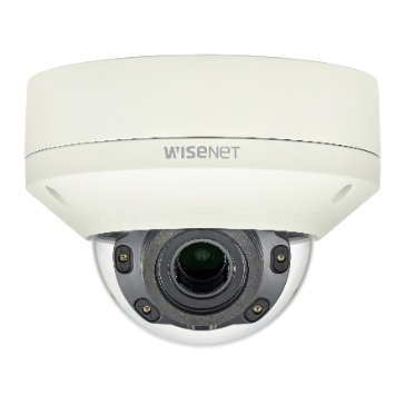 Wisenet XNV-L6080R IP-камера уличная антивандальная купольная