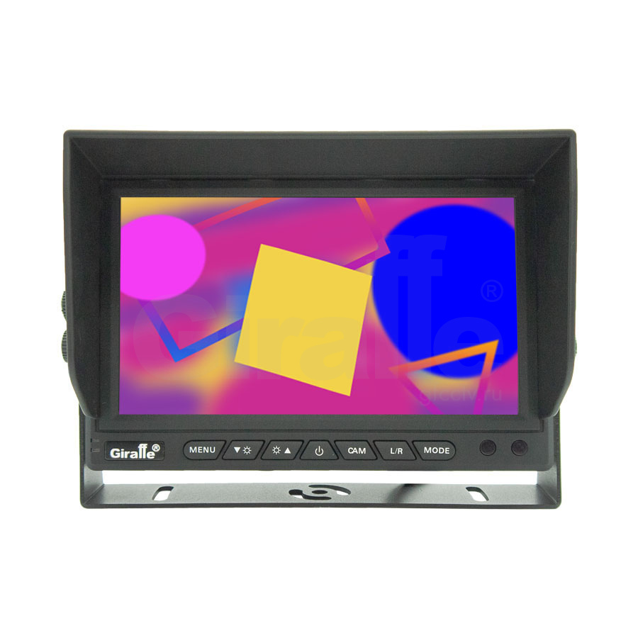 GF-АМ070AHD Монитор