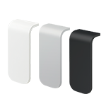 BXS FACE COVER Передняя декоративная рамка черная