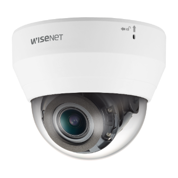 Wisenet QND-7082R IP-камера 4МП внутренняя купольная