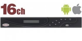 BK1216H2-P8 16-канальный  IP видеорегистратор
