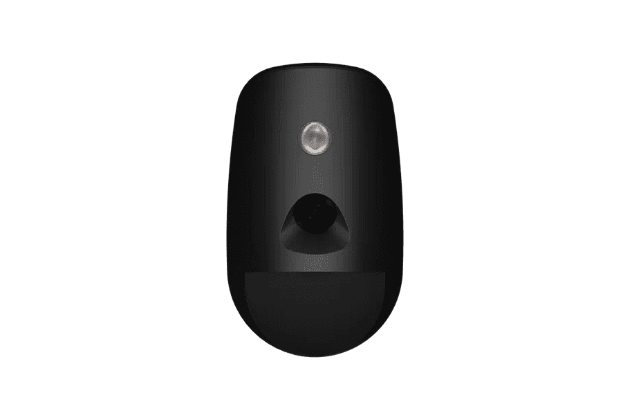 ИК-датчик беспроводной с камерой DS-PDPC12PF-EG2-WE(B)