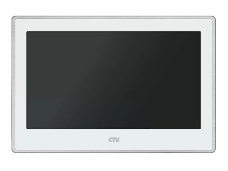 Монитор видеодомофона CTV-M5702 Белый