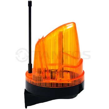 TSt-LMP Лампа сигнальная с антенной и настенным кронштейном