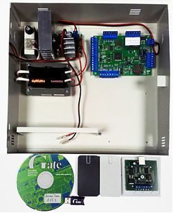 Gate Проходная УРВ (Solo KIT) Комплект