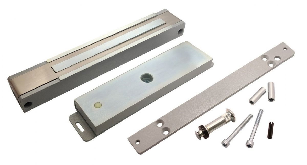 ALM-300FRvEXT Пожаробезопасный влагозащищенный электромагнитный замок