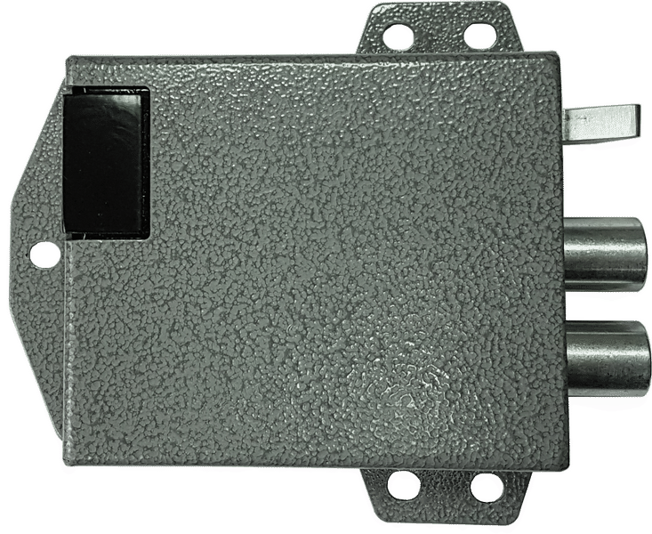 ПОЛИС 11СН Мощный накладной электромеханический замок