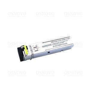 SFP-S1LC13-G-1550-1310-I  Промышленный оптический SFP модуль