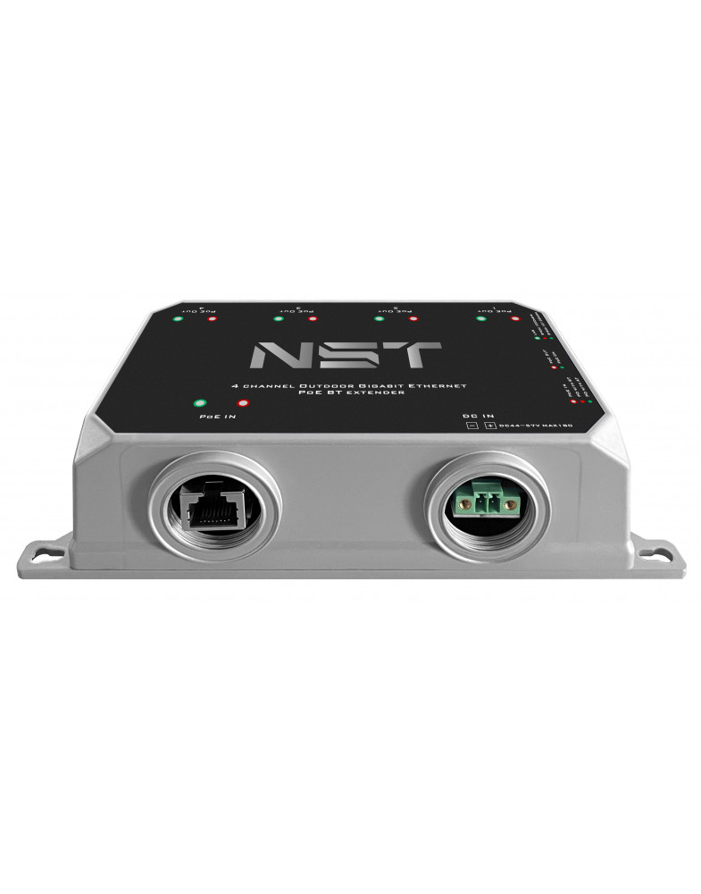 NST NS-EXSW-5GP/W уличный Ultra PoE удлинитель