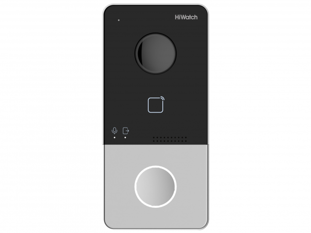 VDP-D2211W(B) 2Мп IP вызывная панель на одного абонента с ИК-подсветкой до 3м и WiFi  