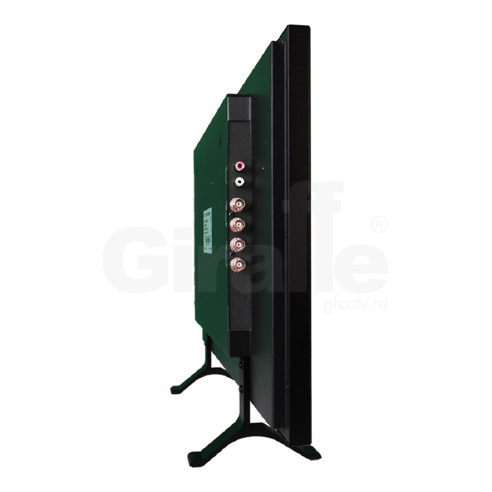 GF-AM190L Цветной монитор с LED для видеонаблюдения